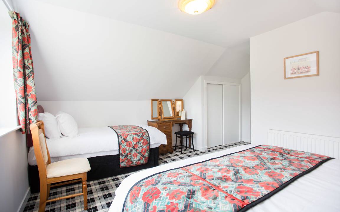 Photo of Bedroom in Contin