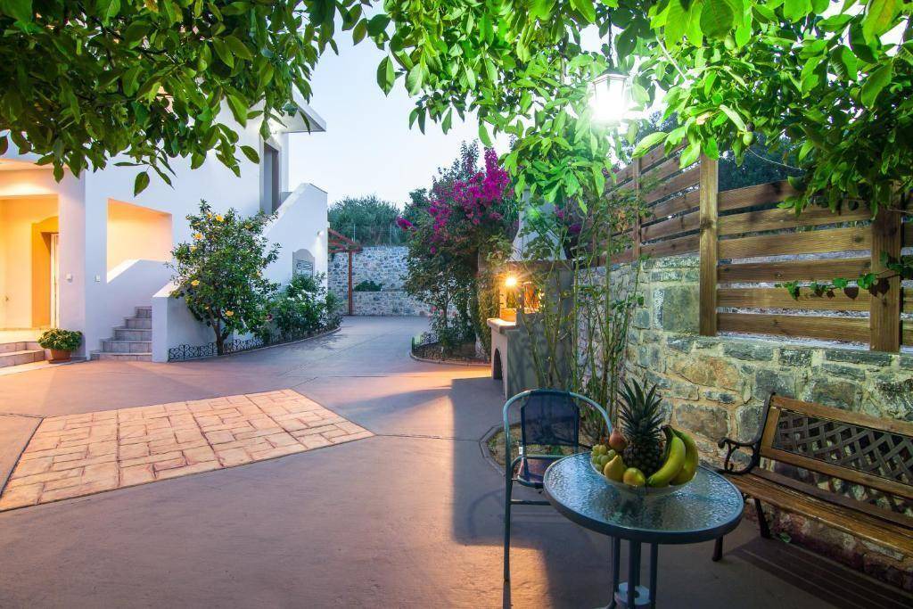 Photo of Patio Balcony in Melissourgakion