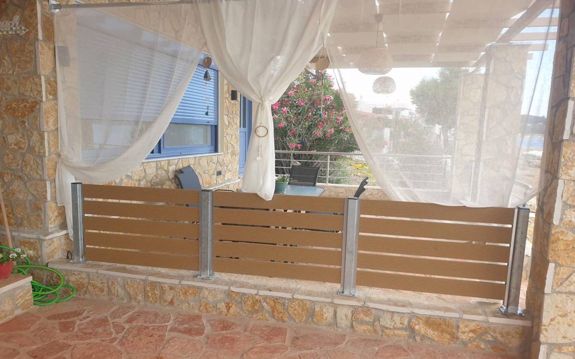 Photo of Patio Balcony in Skafidia