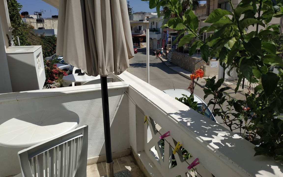 Photo of Patio Balcony in Agia Pelagia