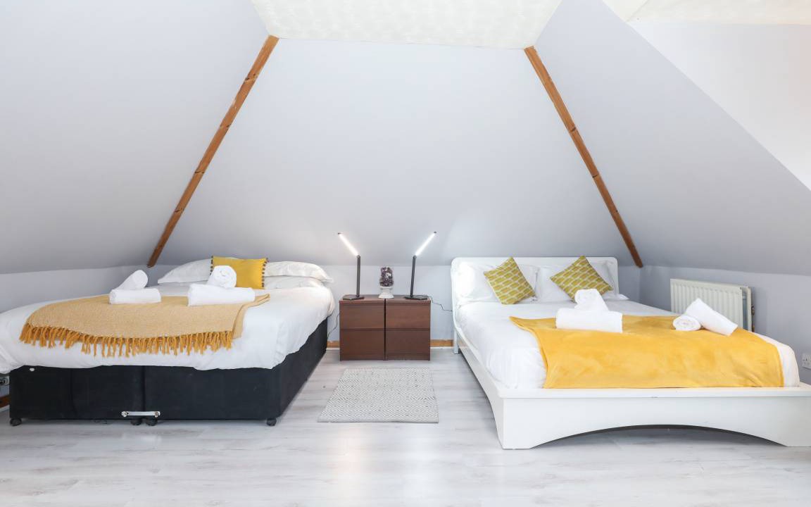 Photo of Bedroom in Gilmerton