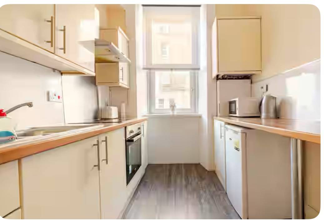 Photo of Kitchen in Dalry