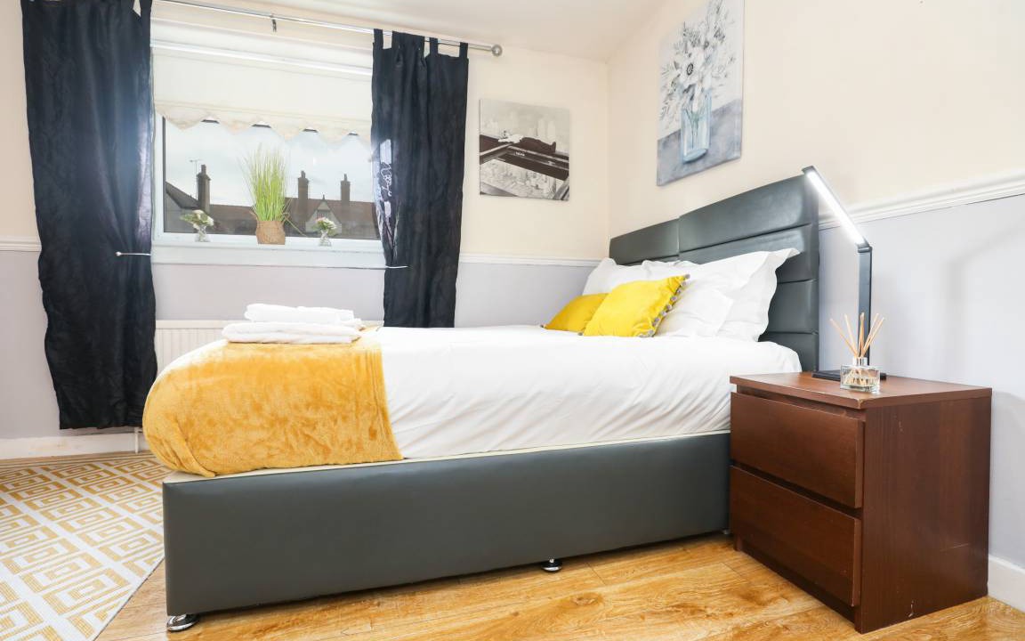 Photo of Bedroom in Gilmerton