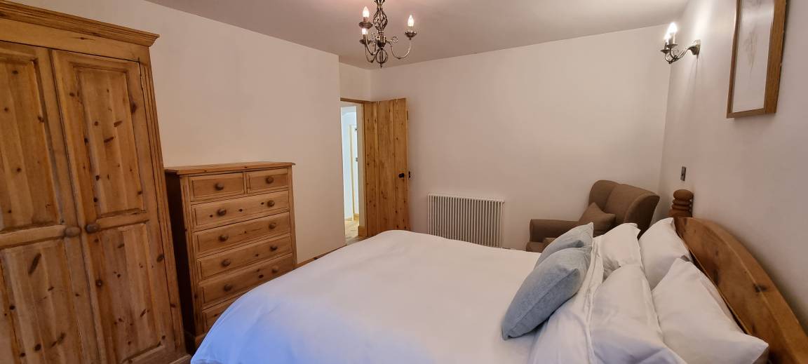Photo of Bedroom in Aberlour