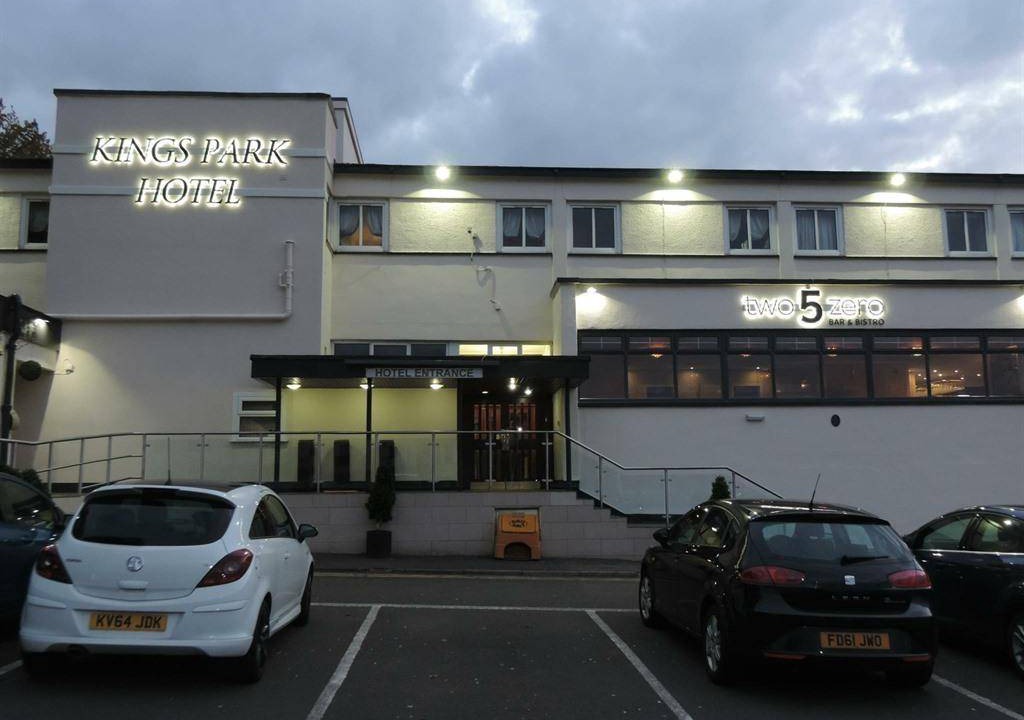 Photo of Buildings in Rutherglen