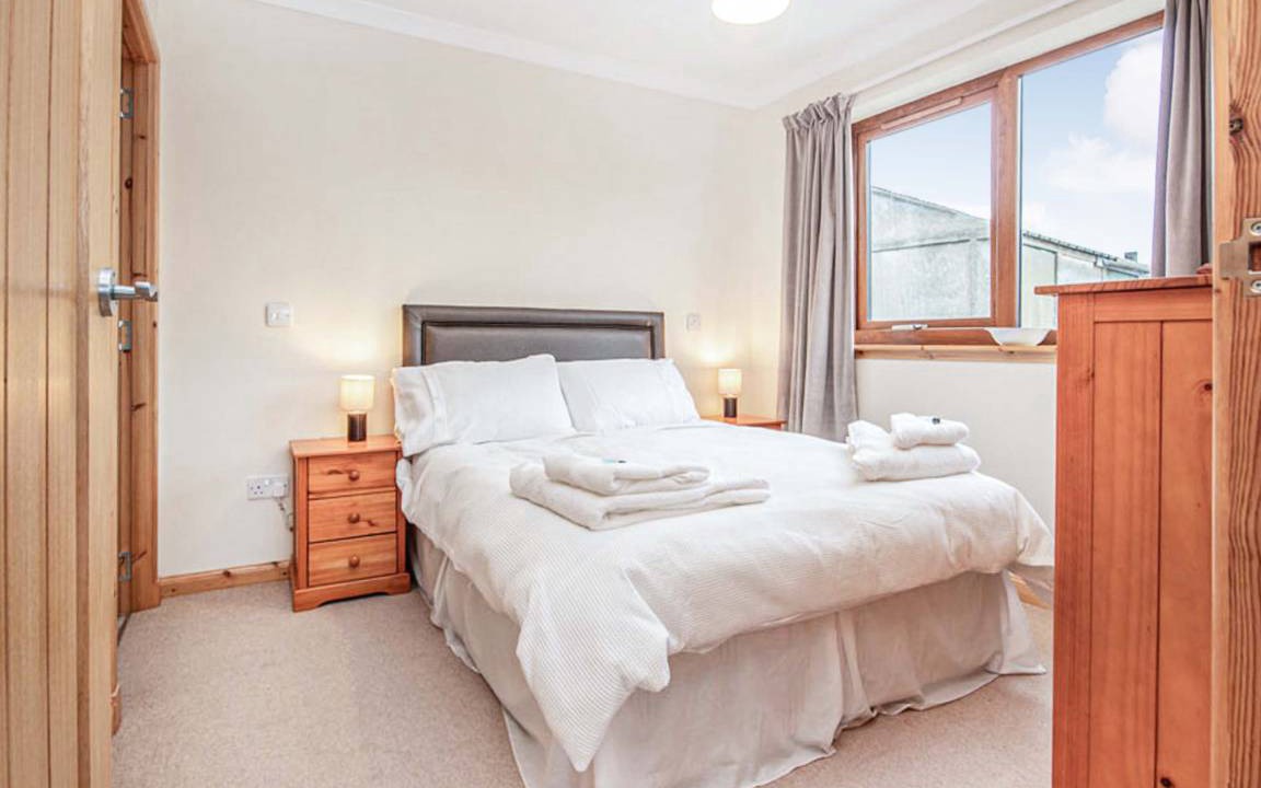 Photo of Bedroom in Brora