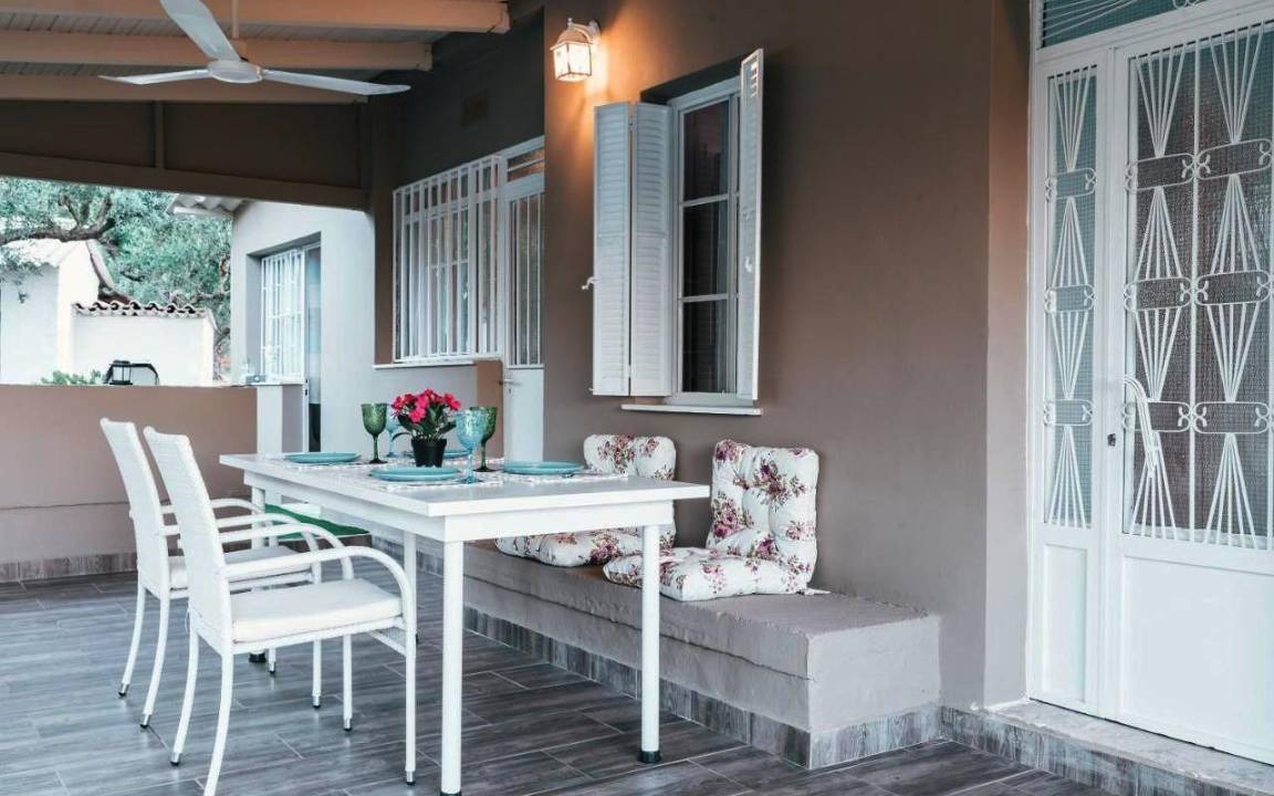 Photo of Patio Balcony in Agia Marina