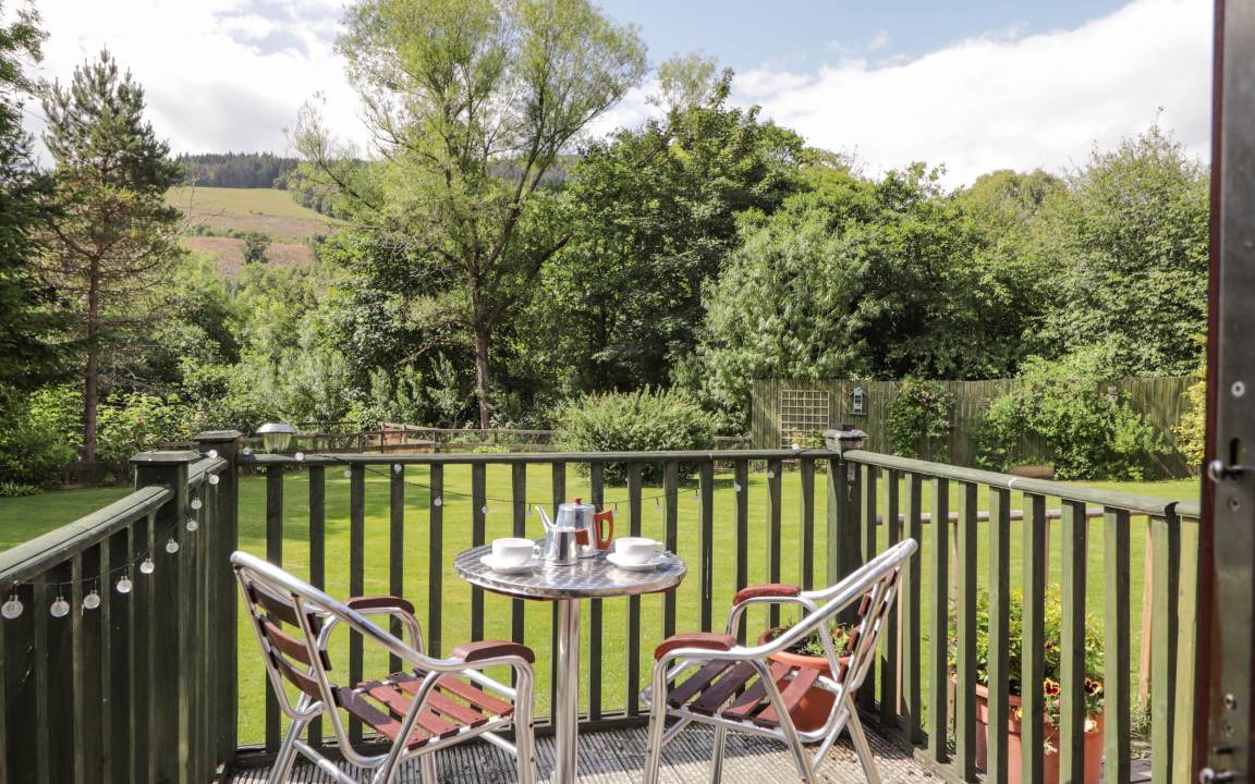 Photo of Patio Balcony in Drumnadrochit