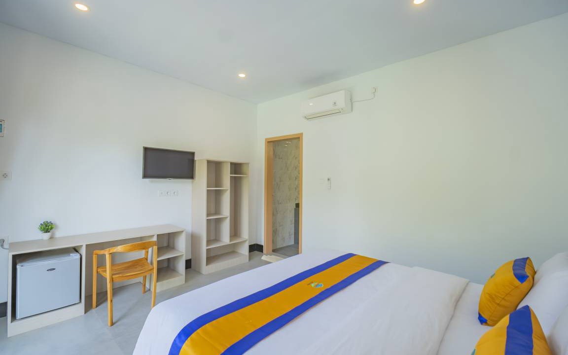 Photo of Bedroom in Penida Island
