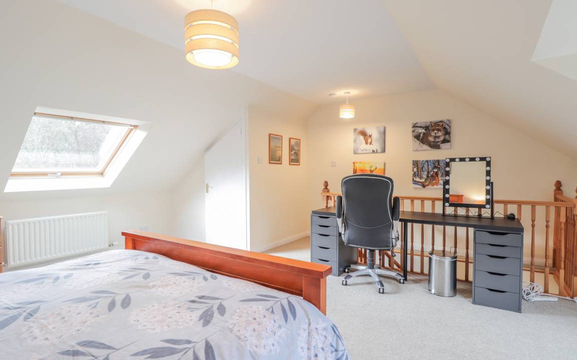 Photo of Bedroom in Drumnadrochit