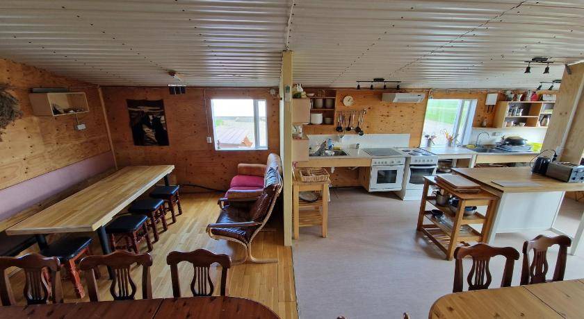 Photo of Kitchen in Djupivogur