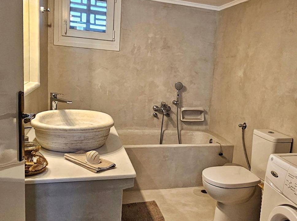 Photo of Bathroom in Megas Yialos-Nites
