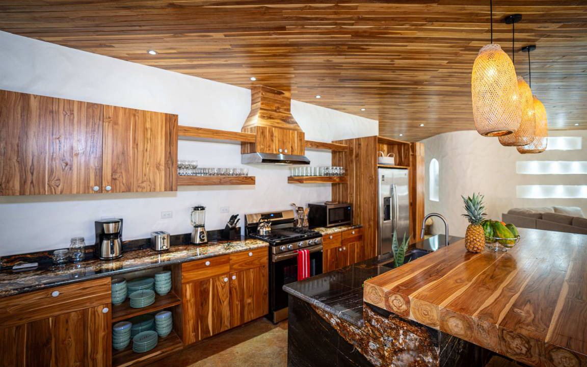 Photo of Kitchen in Potrero