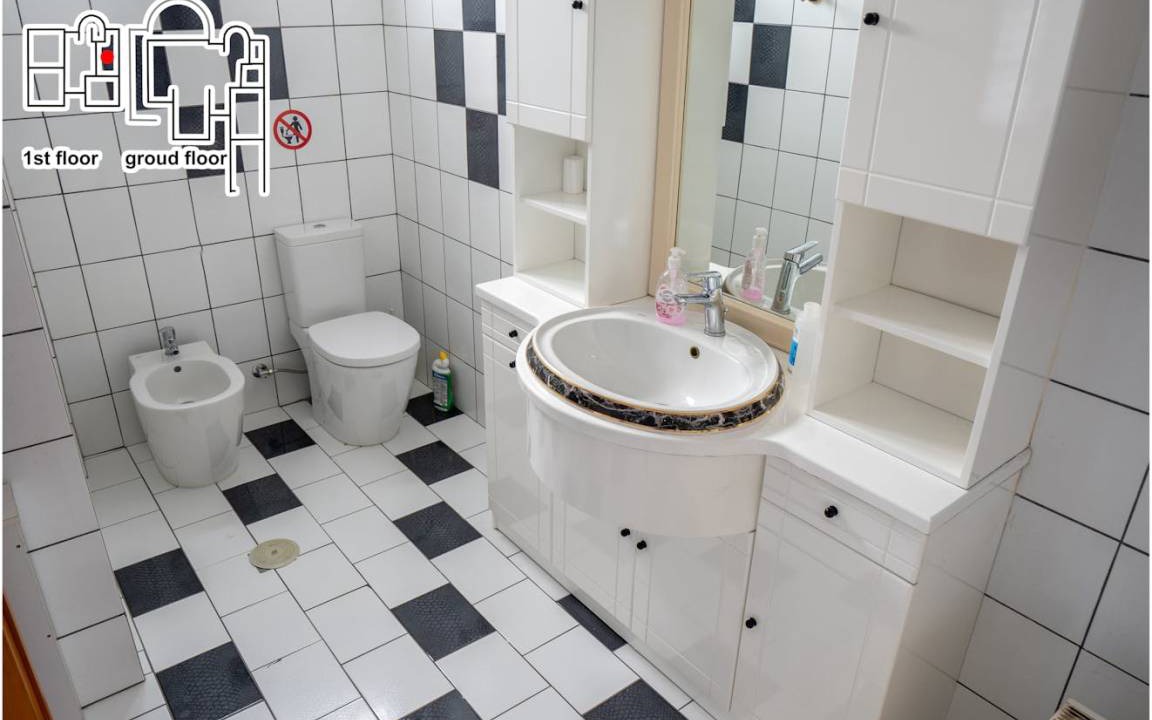 Photo of Bathroom in Krinidhes