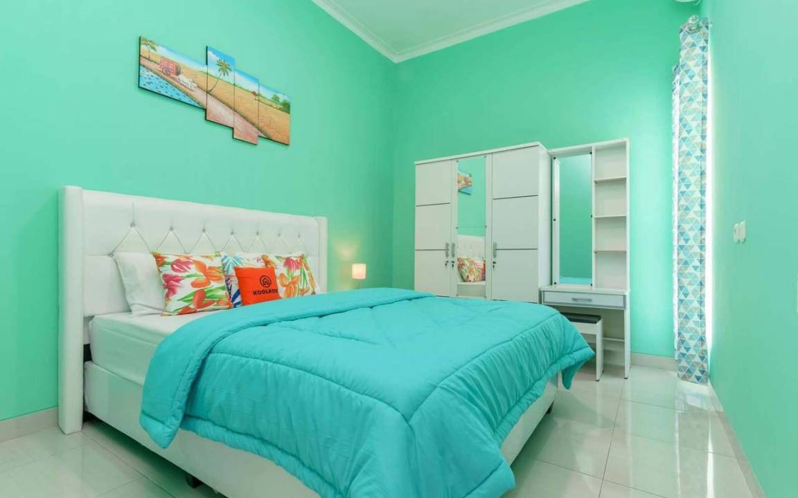 Photo of Bedroom in Bogor