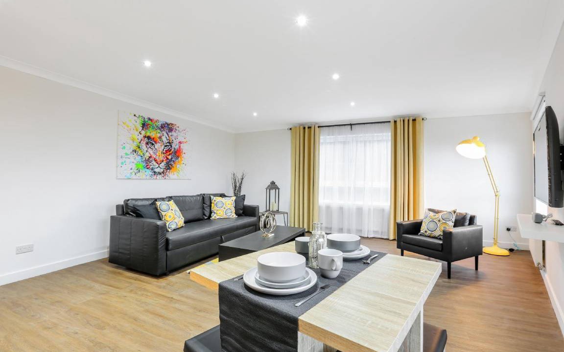 Photo of Livingroom in Pollokshields