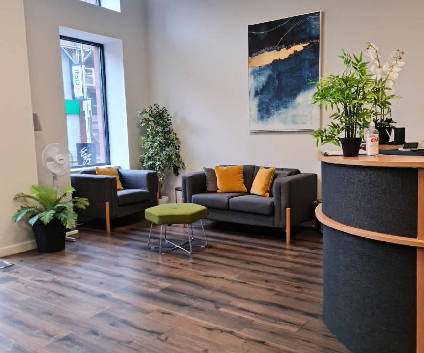 Photo of Livingroom in City Centre Glasgow