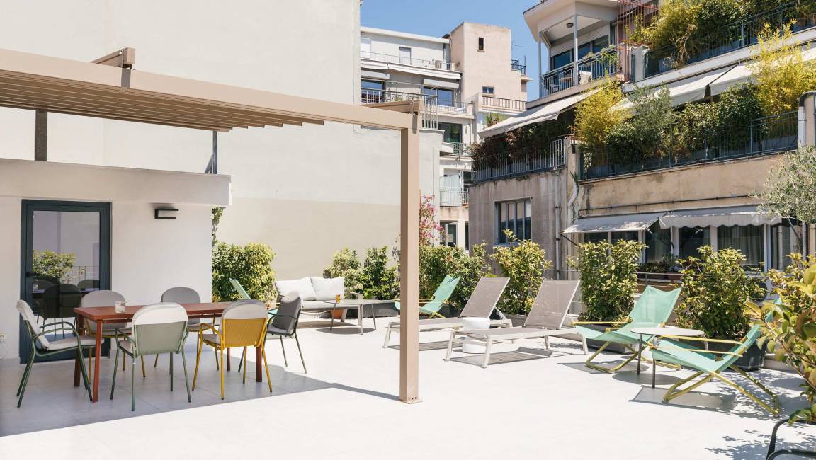 Photo of Patio Balcony in Monastiraki