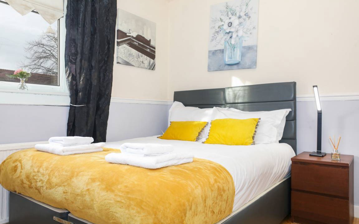Photo of Bedroom in Gilmerton