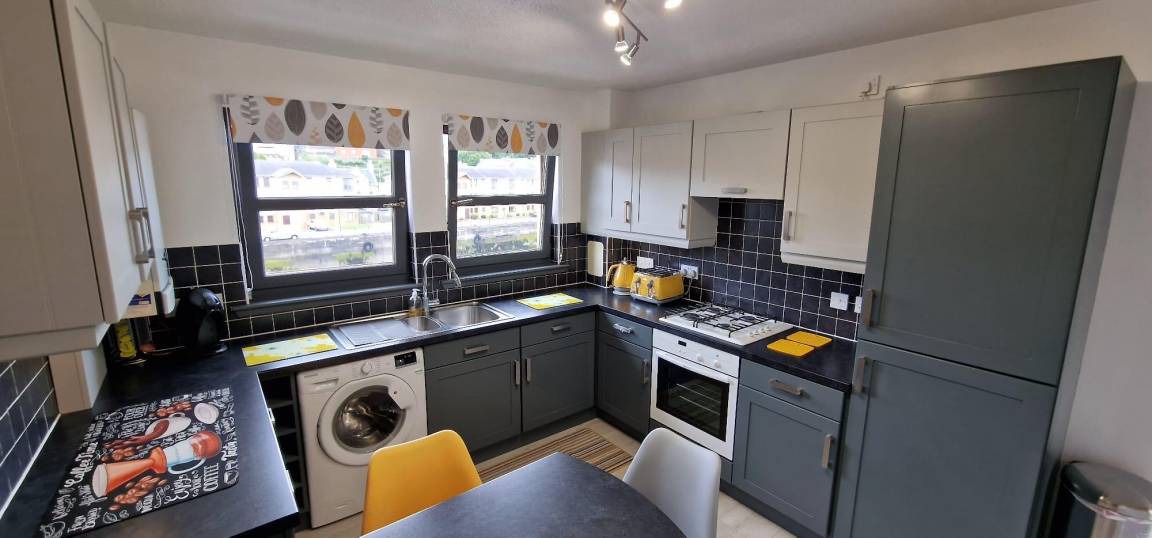 Photo of Kitchen in Kirkcaldy