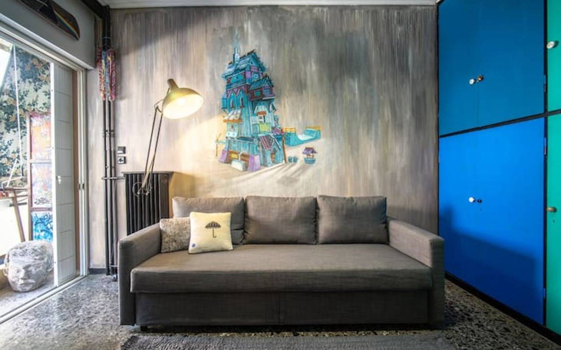 Photo of Livingroom in Petralona