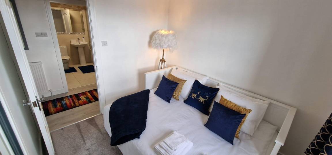 Photo of Bedroom in Kirkcaldy