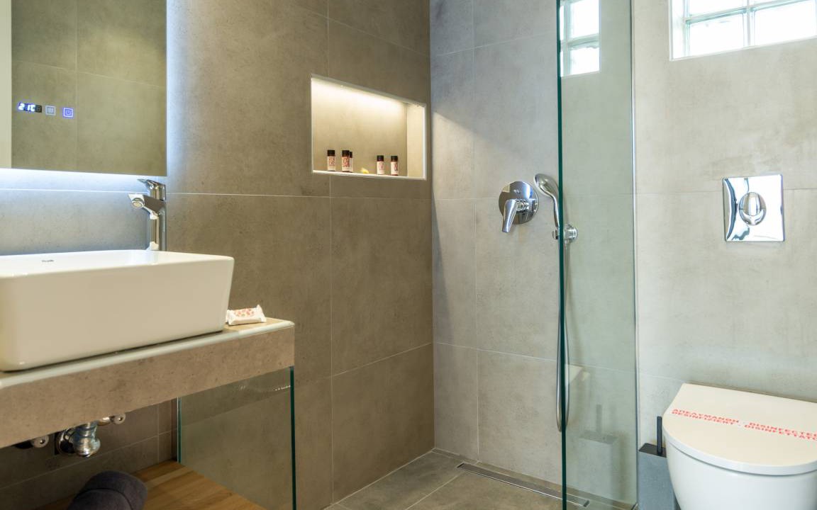 Photo of Bathroom in Tsilivi
