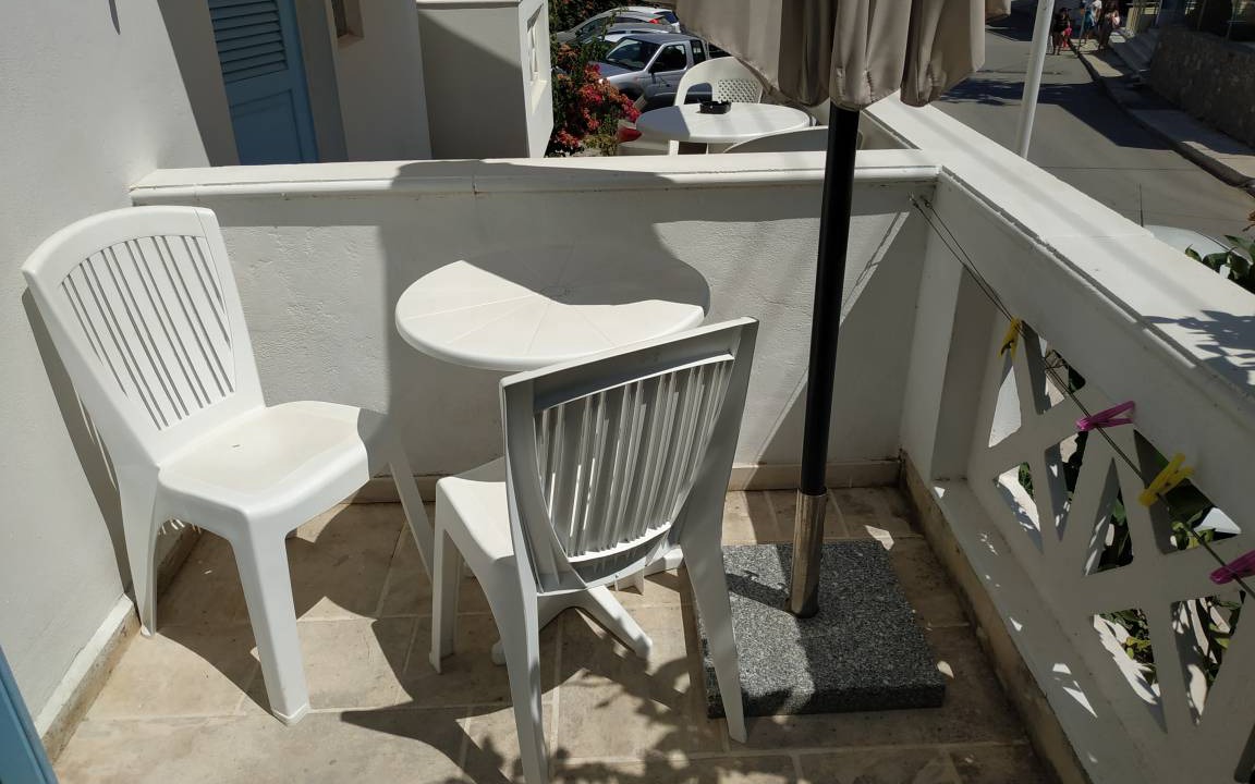Photo of Patio Balcony in Agia Pelagia