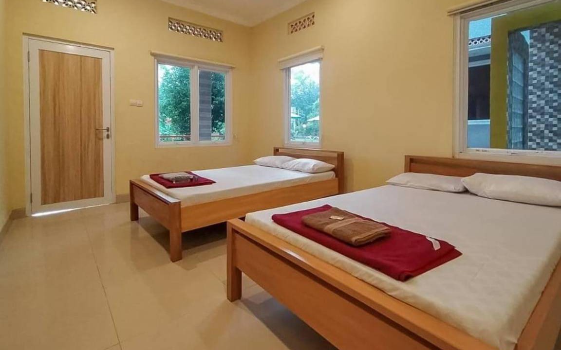 Photo of Bedroom in Megamendung