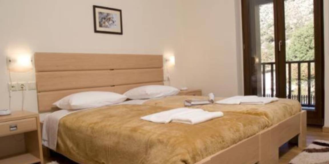 Photo of Bedroom in Omalos