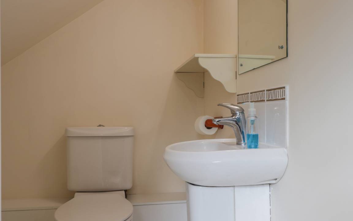 Photo of Bathroom in Drumnadrochit