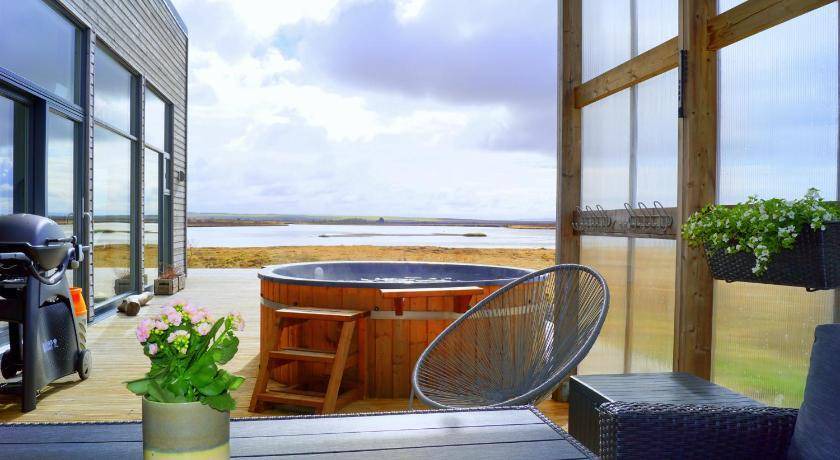 Photo of Patio Balcony in Laugarvatn