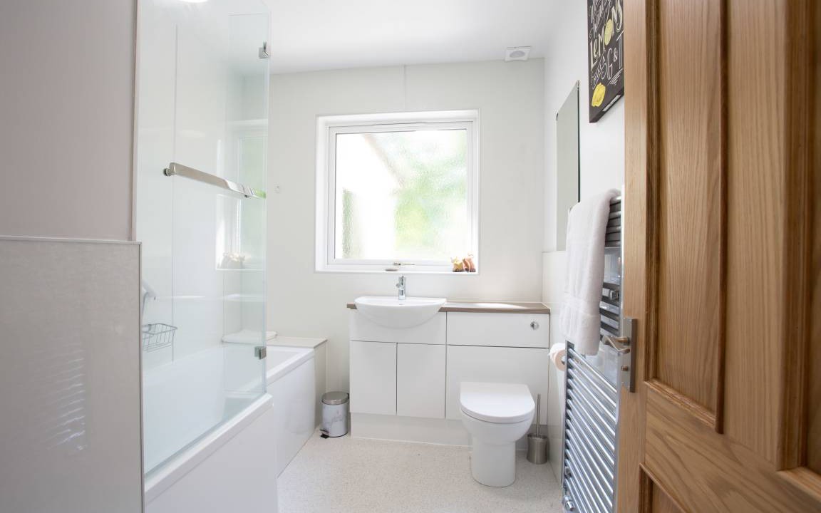 Photo of Bathroom in Contin