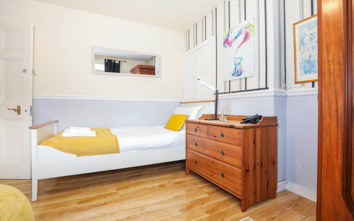 Photo of Bedroom in Gilmerton