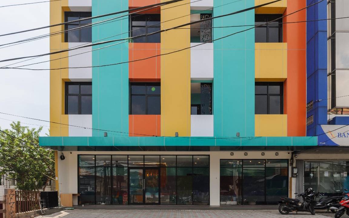 Photo of Buildings in Bogor Timur
