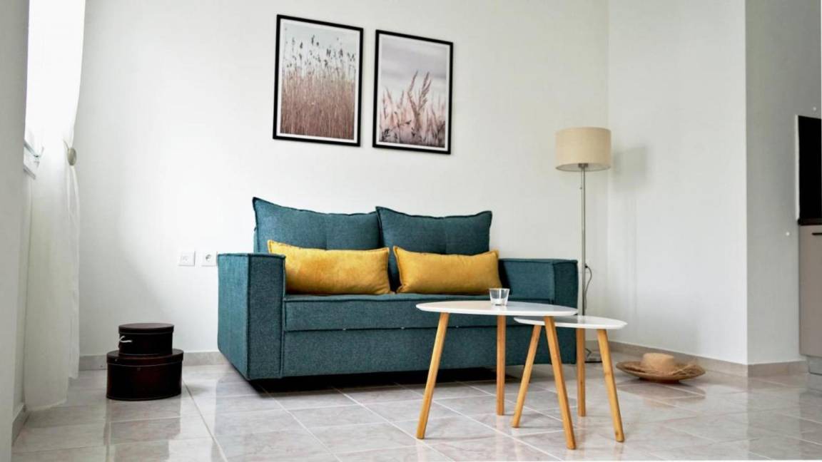 Photo of Livingroom in Kefalonia