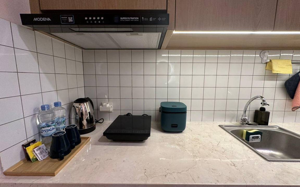 Photo of Kitchen in Bumi Serpong Damai