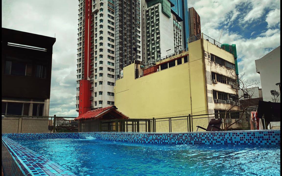 Photo of Buildings in Imbi