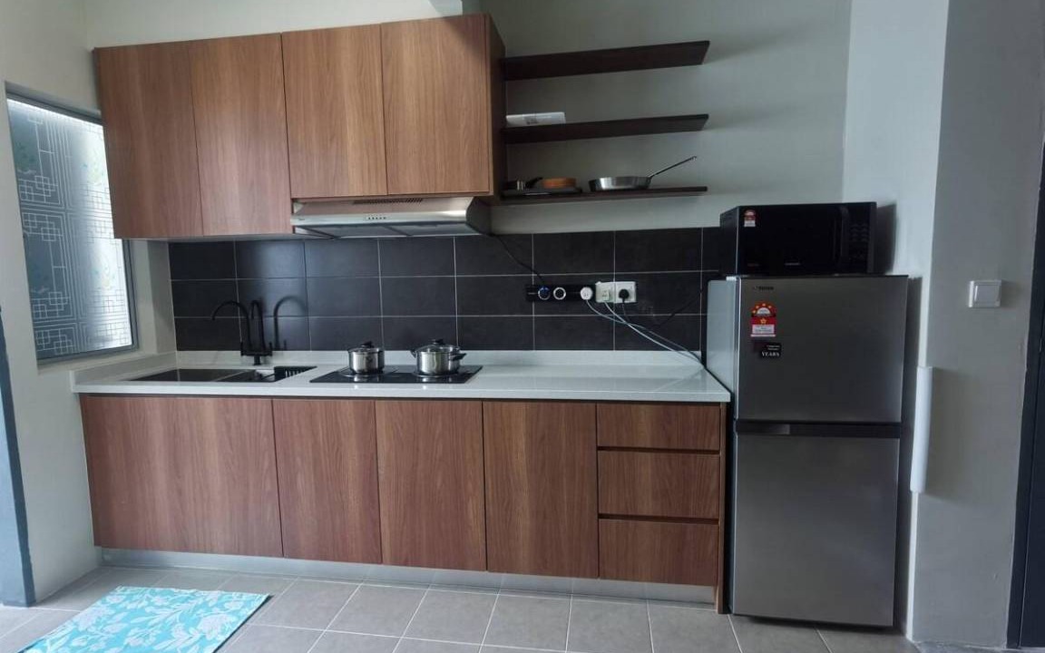Photo of Kitchen in Sungai Sekamat