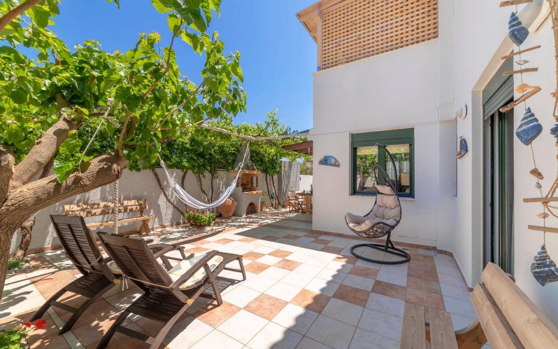Photo of Patio Balcony in Koutsouras