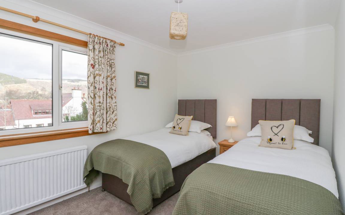 Photo of Bedroom in Aberfeldy