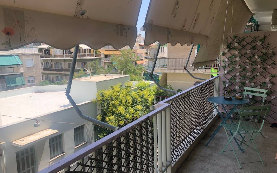 Photo of Patio Balcony in New Kypseli