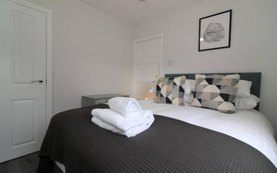Photo of Bedroom in Caldercruix