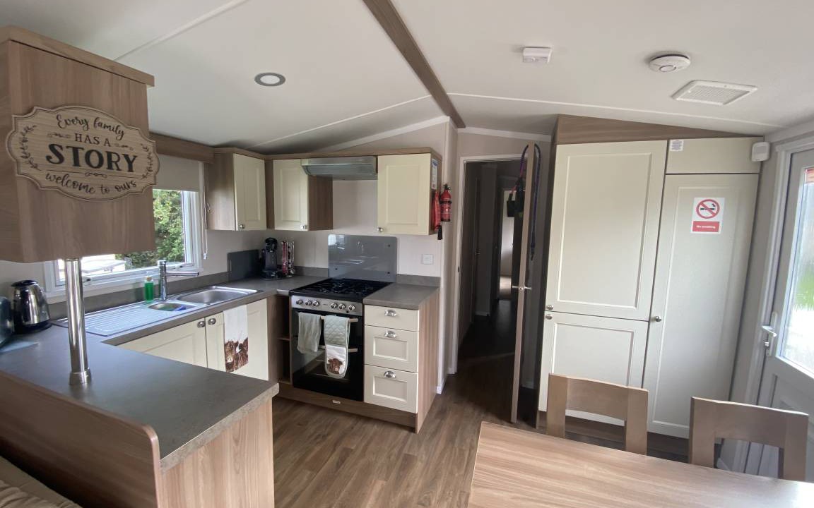 Photo of Kitchen in Prestonpans
