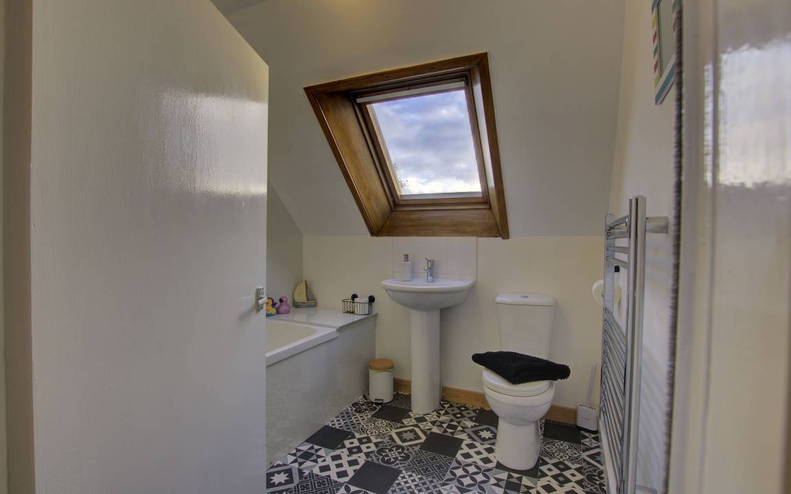 Photo of Bathroom in Helmsdale