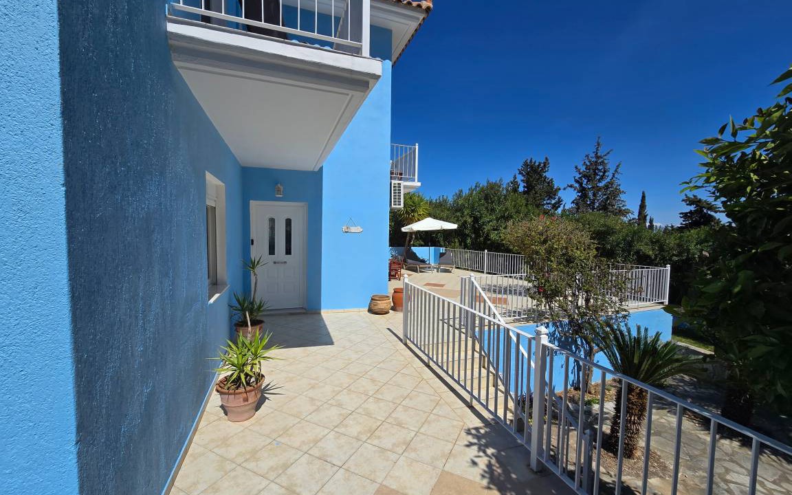 Photo of Patio Balcony in Skala