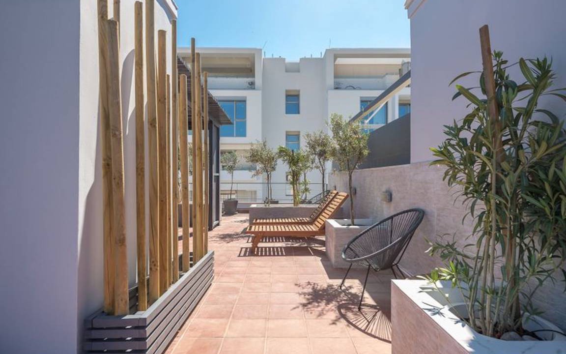 Photo of Patio Balcony in Elliniko