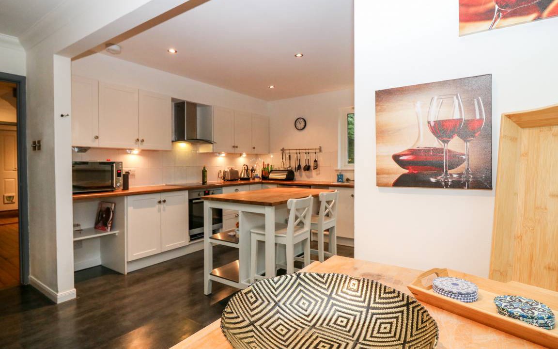 Photo of Kitchen in Maryculter