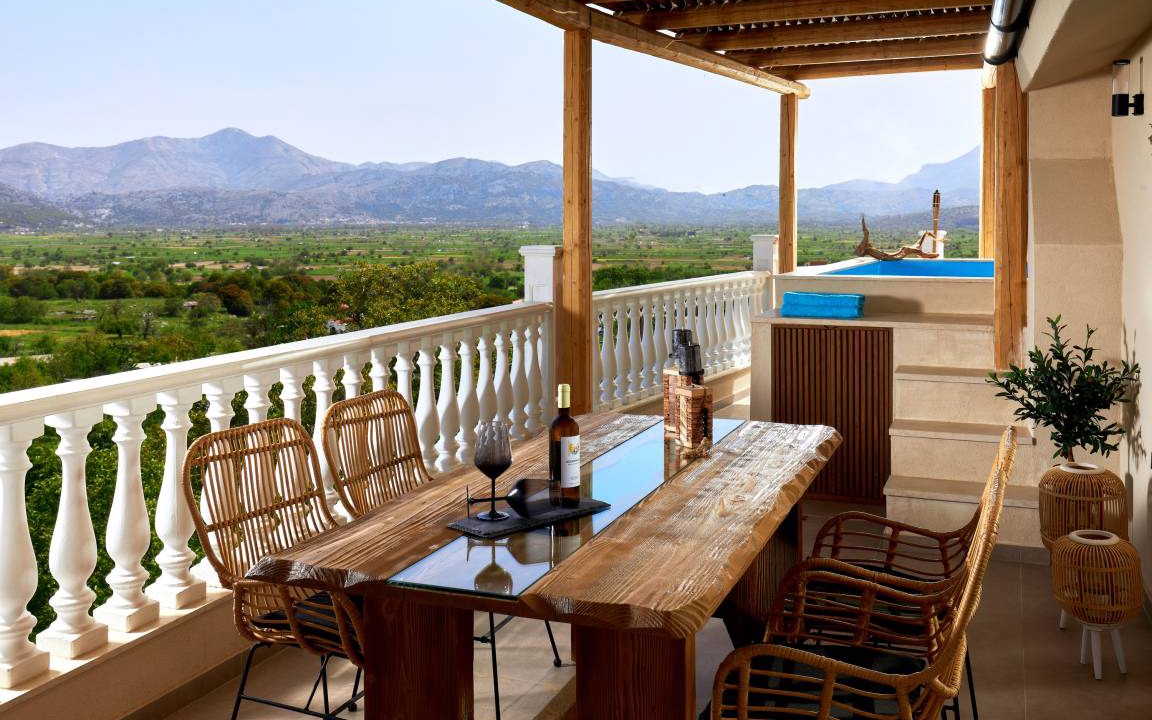 Photo of Patio Balcony in Plati