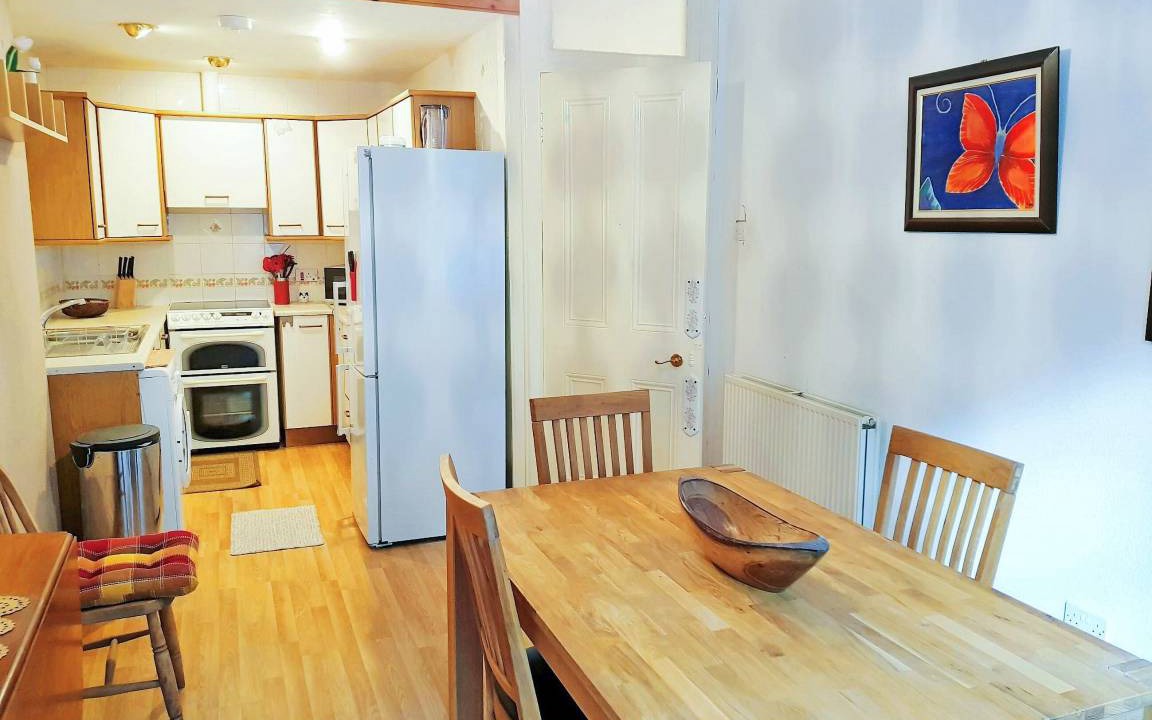 Photo of Kitchen in Rothesay